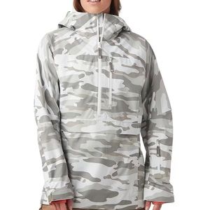Strafe lynx pullover jacket